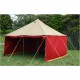 13' x 13' Traditional Pole Tent (made to order, wide colour selection)