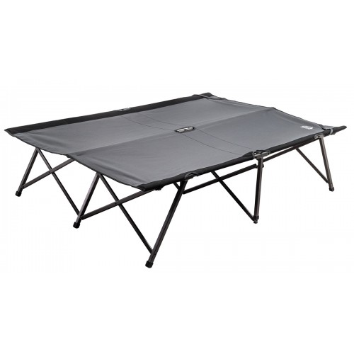 double camping stretcher