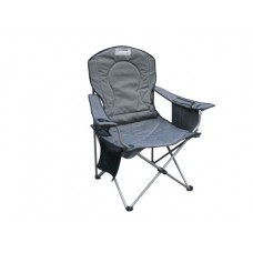 Coleman Deluxe Cooler Chair wide