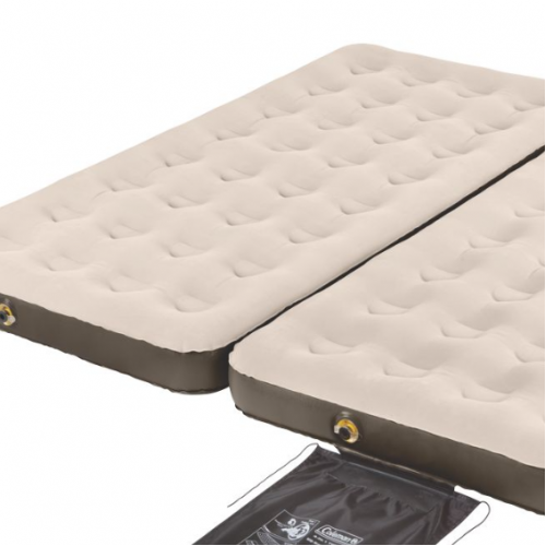 Coleman Easystay 4 In 1 Airbed Twin, How To Inflate Coleman Twin Quickbed