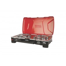 Coleman Hyperflame FyreCadet 2 Burner Stove