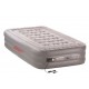 Coleman Queen Double High Airbed built In 240V Pump