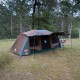 Coleman Instant UP Northstar Darkroom 10P  w/lighting 