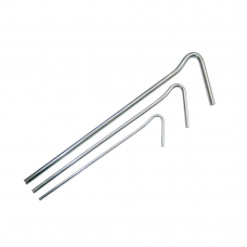 Kiwi Camping Steel Pegs 30CM – 50PK